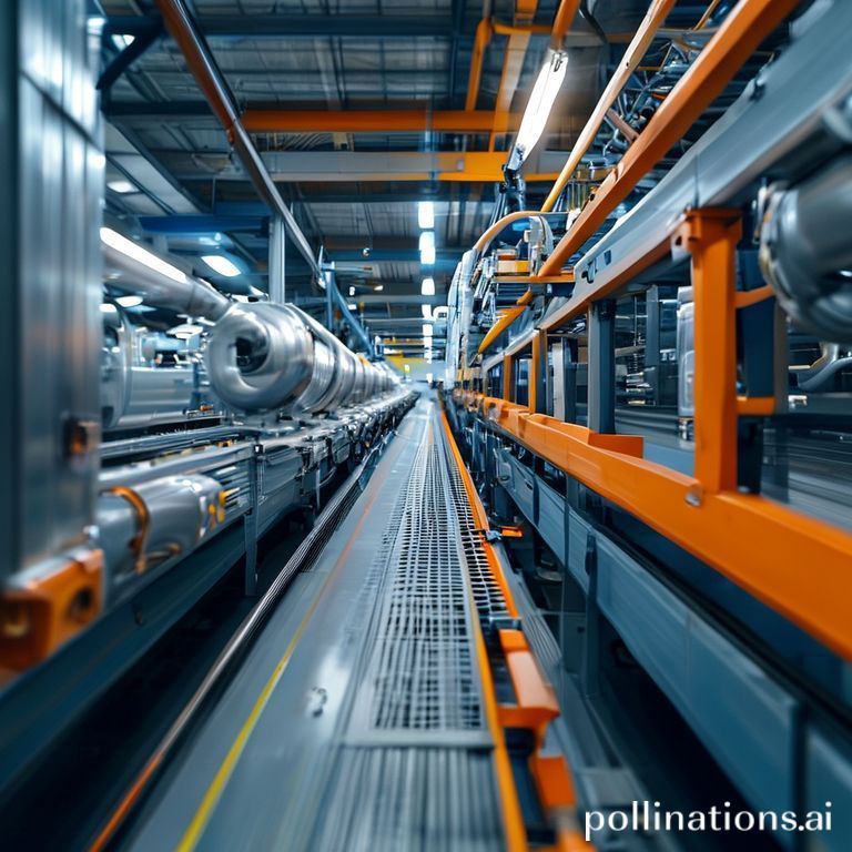 Controlling Temperature For Manufacturing - Best Dark Photos in Mobile